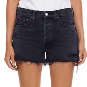 Agolde Parker Short in “Vortex”